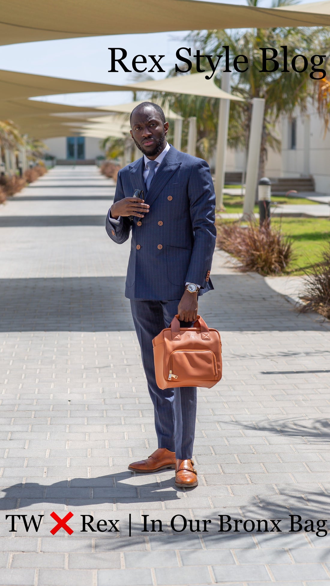 Rex Style Blog | TW ❌ Rex : In Our Bronx Bag