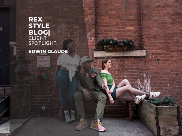 Rex Style Blog| Client Spotlight: Edwin Glaude