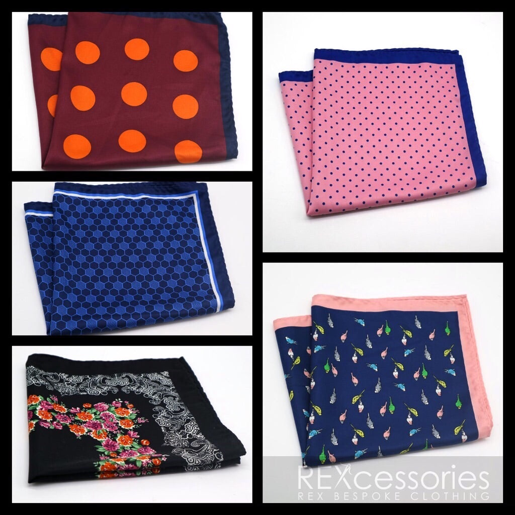 Pocket Squares