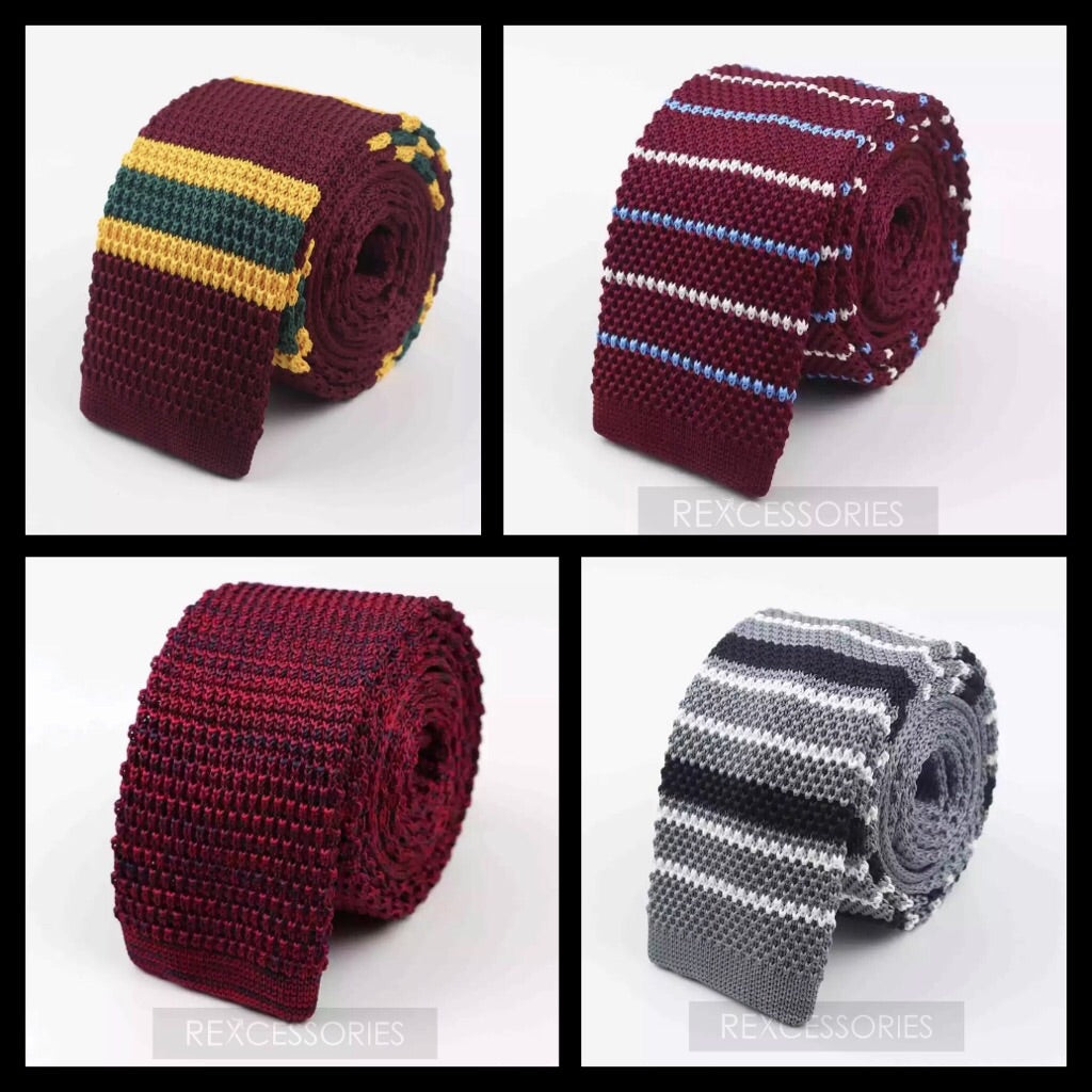 Knit Ties
