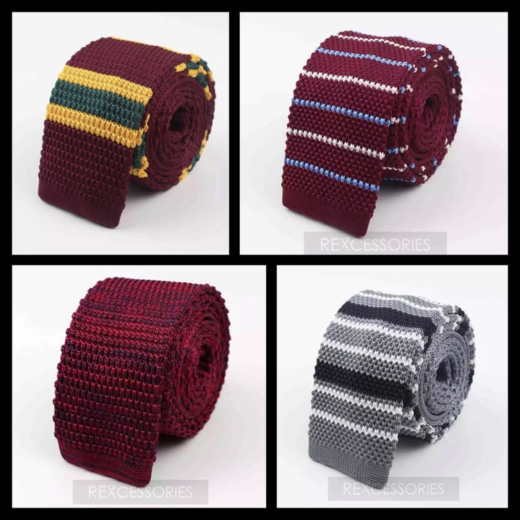 Knit Ties